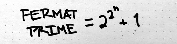 2² + 1 is prime